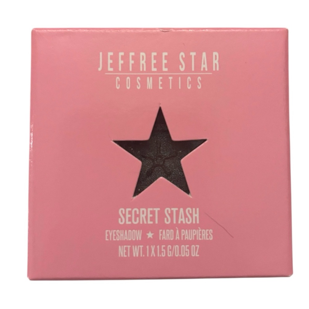 Jeffree‎ Star Secret Stash Eyeshadow